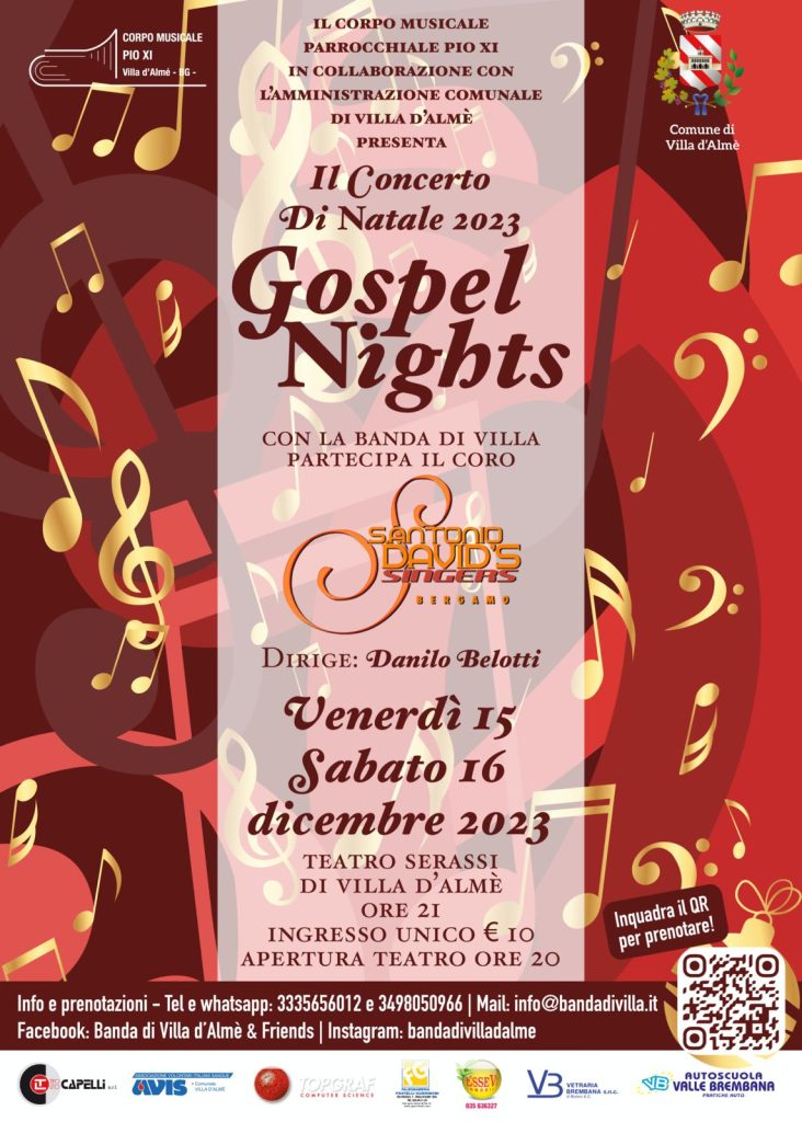 Gospel Night